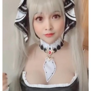 TS-sola酱双马尾合集：85套作品14个视频，1.7G资源，社保姬美颜粗犷cos二次元收藏