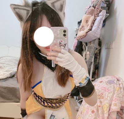 虾酱COS小合集，967M作品视频，烧气妹子身材惹人心动