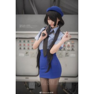 Momoko葵葵：性感模特私人照片合集，二次元coser精彩展示，微博粉丝必看！