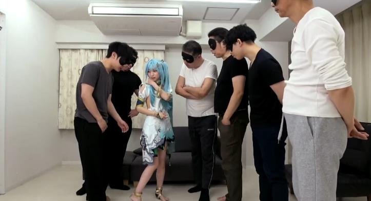 《岛国原神：珐露珊单挑群挑》-2V-3.1G-萝L-妹子-you+ma