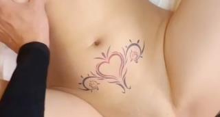 唐伯虎校园视频曝光,1V-378M,纹身标志,19岁学妹,身材极好