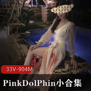 PinkDolPhin模特资源合集904MB,美腿牛仔外套视频大放送!