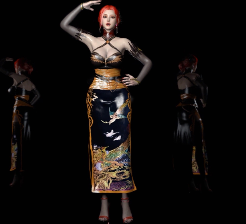 593.8克3D动漫合集：斗罗、斗破等精彩内容