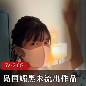 岛国媚黑作品6V-2.6G完整版短视频含少妇离婚事件