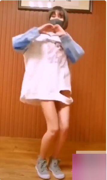 64部抖音视频合集，网红精彩露脸