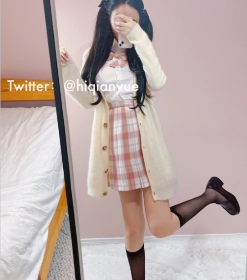 推特浮力姬千月小合集视频