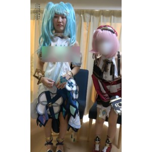 转载搬运tsakPNMEコスプレきぞく[3v+10g][百度盘]视频精彩内容