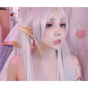 自行打包yourcutewaifu2024-04-062小时芙莉莲cos[1V+4G][百度盘]