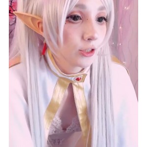 自行打包yourcutewaifu2024-04-062小时芙莉莲cos[1V+4G][百度盘]