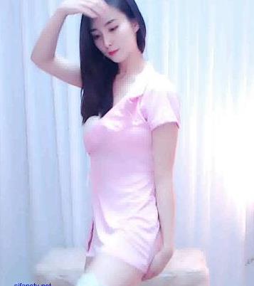 虞一资源合集：玲珑身段美腿热舞，1.5G私人订制视频