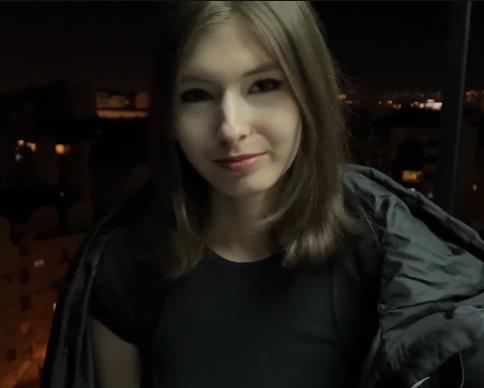 CutieKim's最新视频:用嘴坐桩,怼脸上画面超人气更新!