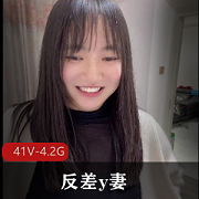 反差y妻：男主自拍小视频生活日常，公共场所用嘴，下载观看