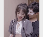 抖音美少女潘甜甜三部曲热门视频