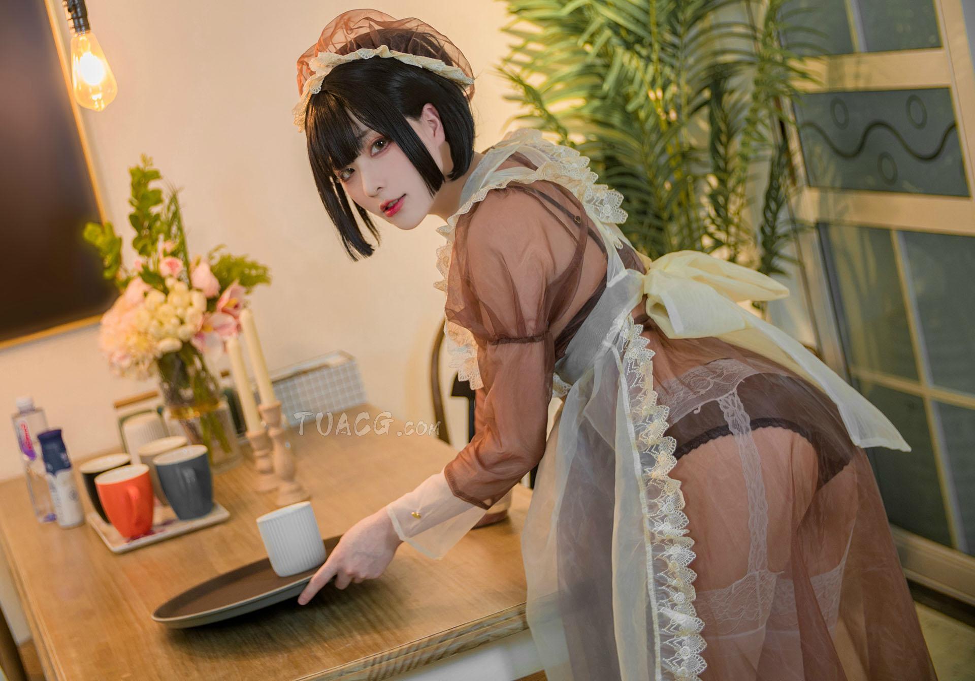 起司块wii作品合集：cosplay美女御姐妹子视频微博