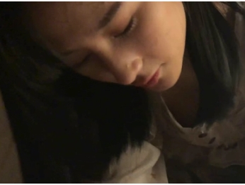 稀缺的清纯女人小姨子黑丝网袜