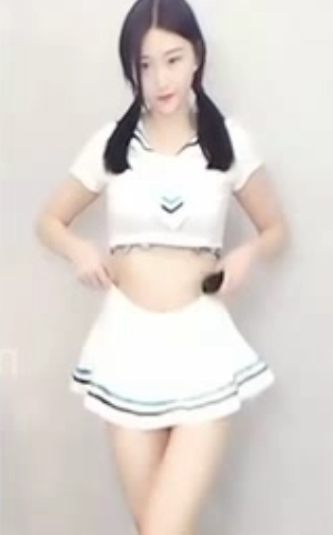 虎牙舞蹈定制展示