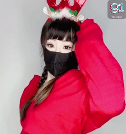 标题91淑仪圣诞5V440m电动剃须刀细节-品牌：91淑仪-节日主题：圣诞-电压：5V-刀头长度：440m