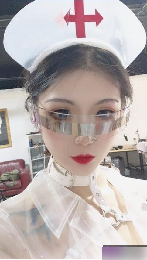 推特女神梨子的日常作品合集