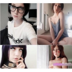 欧美网红EllesClub合集