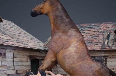 人马J3D动画合集[6V-5.2G]一小时十分观看自由国售卖