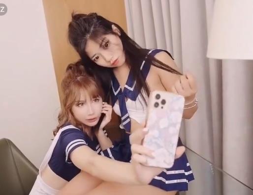 女同小视频合集：颜值青春露脸高清日韩画面道具43V1.8G