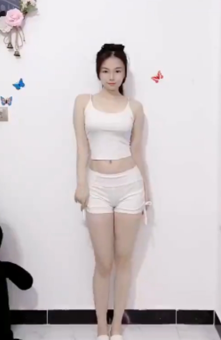 小公举洋热舞合集10V60.4MB，快手可爱主播精彩表演