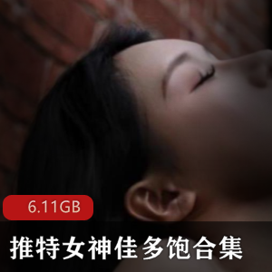 推特女神佳多饱王一菲反差婊合集，6.1G视频尽显身材绅士魅力