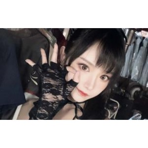 小鹿酱仙女社资源合集：4.8G照片视频，痴迷美女精彩展示