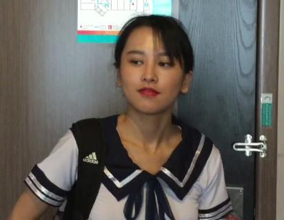 小雨：轻素颜JK服装自拍视频，时长39分钟，1.92G，另类作品展现个性魅力