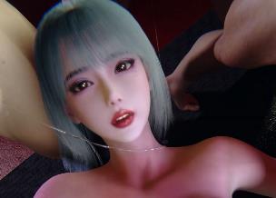 御姐范儿主角，HappyParty灵魂，1V-1.3G视频资源，30W粉丝疯狂追捧