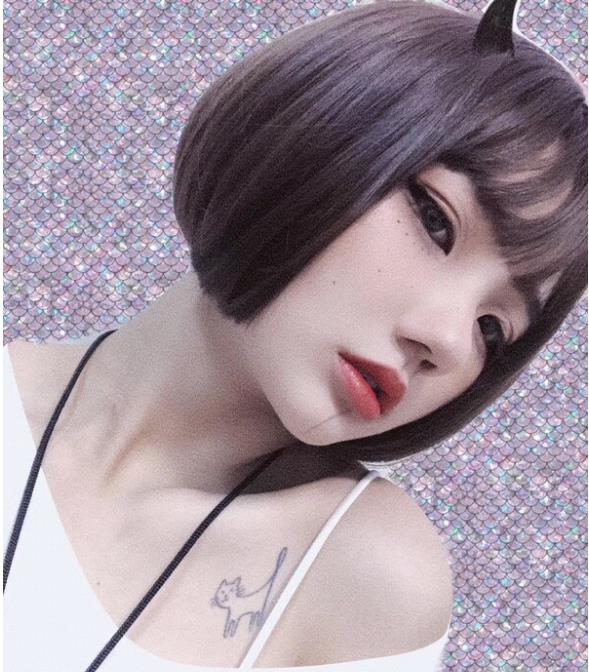 九狐仙精选博主某推超人气妖艳狐狸精美女完整颜值身材合集