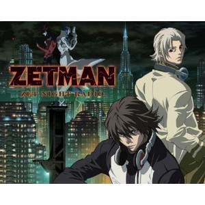 漫画Zetman无修版