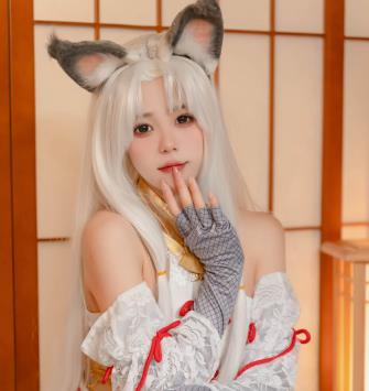 唯美清纯小姐姐-黏黏团子兔-合集[2V-1G]：治愈系小姐姐自拍图集，更新观看下载