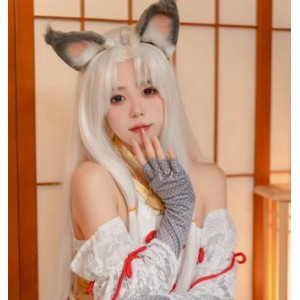 唯美清纯小姐姐-黏黏团子兔-合集[2V-1G]：治愈系小姐姐自拍图集，更新观看下载