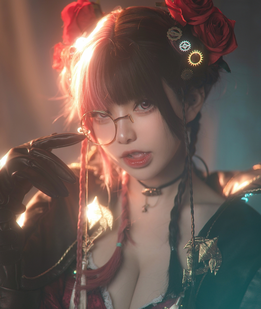 六二二同学COSPLAY合集：13套176P作品+5V视频全收录