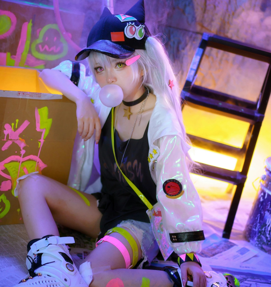 六二二同学COSPLAY合集：13套176P作品+5V视频全收录