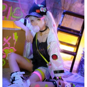 六二二同学COSPLAY合集：13套176P作品+5V视频全收录