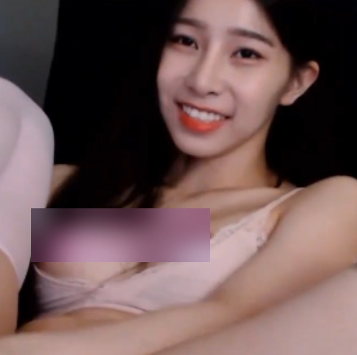 放飞自我，stripchat韩国主播minarocket直播录像大放送