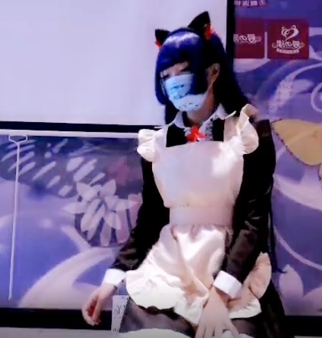 纯欲罗莉液液酱:软萌二次元高质量新作,5.5G视频饕餮盛宴