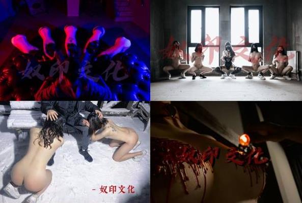 的团队-奴印文化，展现出了令人惊叹的S-M文化，让人眼前一亮。