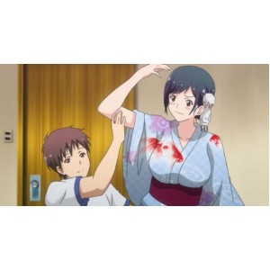 高清60帧！禁忌动漫《向日葵ハ夜ニ咲ク》系列，男女主角夫妻生活剧情上司施压禁忌。