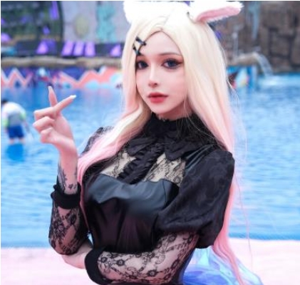 TS酱酱合集视频盛宴，某推网红蓓蓓酱精心制作