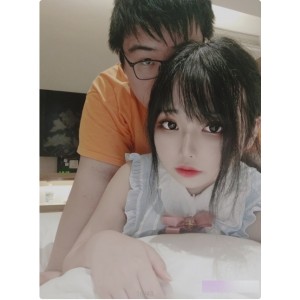 TS小舞酱甜美可爱COS图集12部，473个资源，伪娘风格吸引眼球