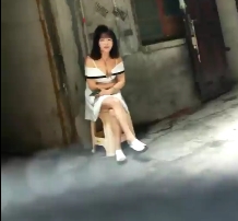 逛兰桂坊街头女2v视频，2.1G百度盘分享