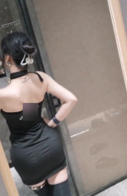 眼镜妹玛莎：自购视频曝光，大小626.73MB，时长19分51秒