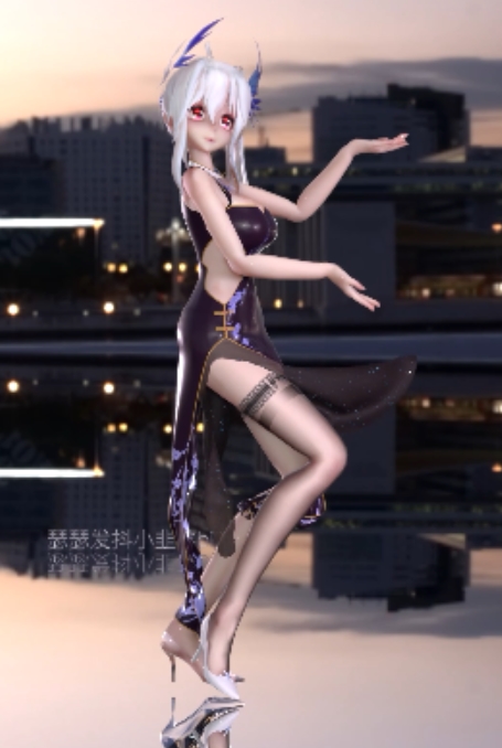 独特魅力！旗袍弱音舞者视频合集3v+600m百度盘下载