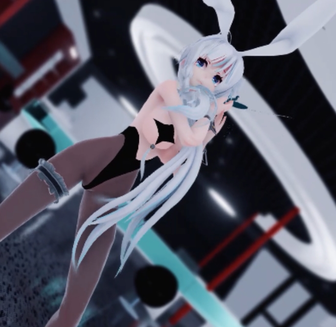 绝美白毛控MMD合集弱音&光辉虫25V1.5G分卷解百度盘