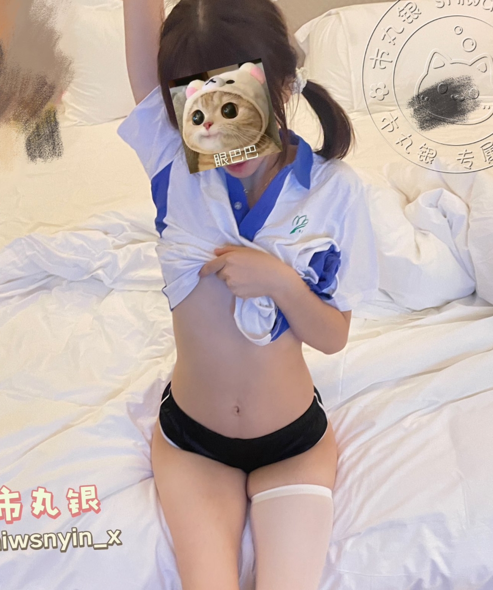 市丸银：反差妹子尺度私拍，46P+25V，粉嫩多汁神秘处抖m气息