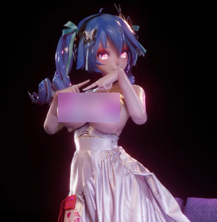 中二病程序姬自购24年1月2k合集，百度盘存放，16+版1080p视频，支持转到站里