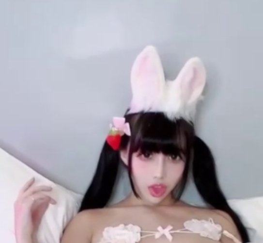 台妹沖田凛花Rinka：133套视频收藏狂潮BlancWhiteRabbitBunnyMaid